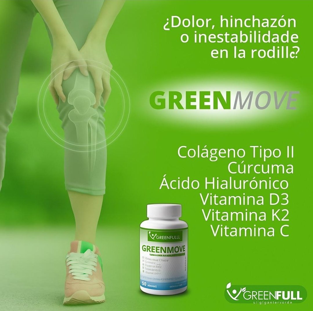 Colágeno greemove - Imagen 4