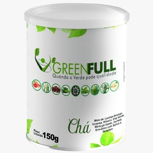 Té GreenFull 150g