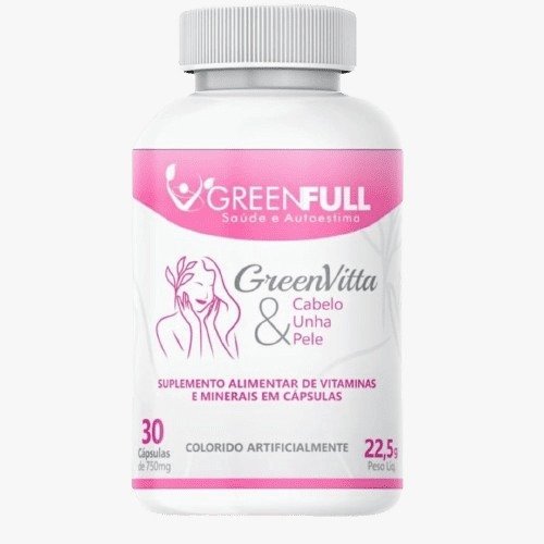 Greenvita Suplemento vitaminico