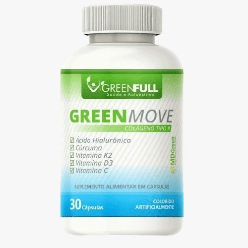 Colágeno greemove